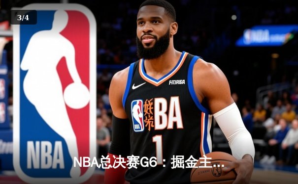 NBA总决赛G6：掘金主场逆转热火，约基奇三双锁定总冠军 - 3
