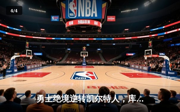 勇士绝境逆转凯尔特人，库里43分捍卫主场，总决赛悬念再起 - 4